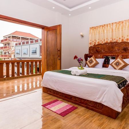 Aniza Angkor Villa Siem Reap Exterior photo