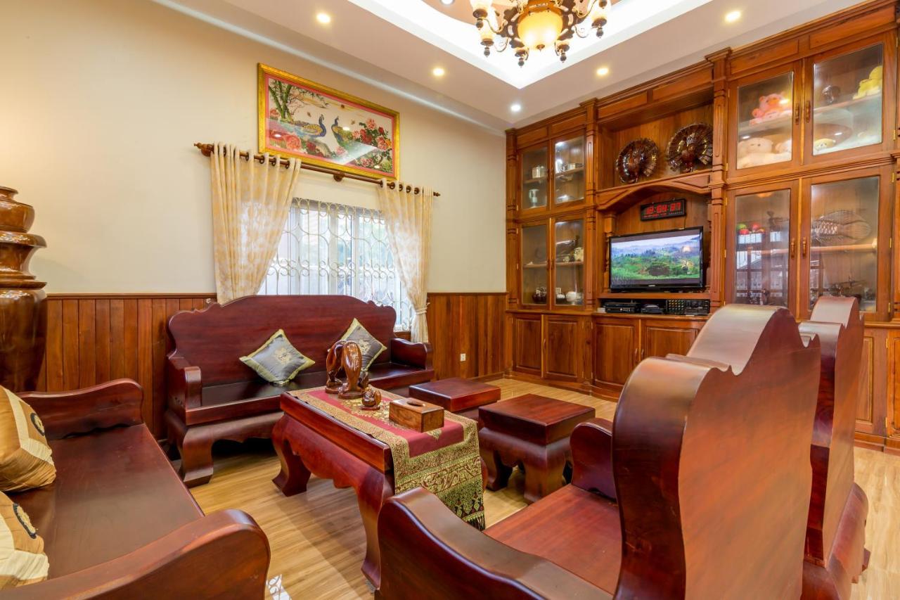 Aniza Angkor Villa Siem Reap Exterior photo