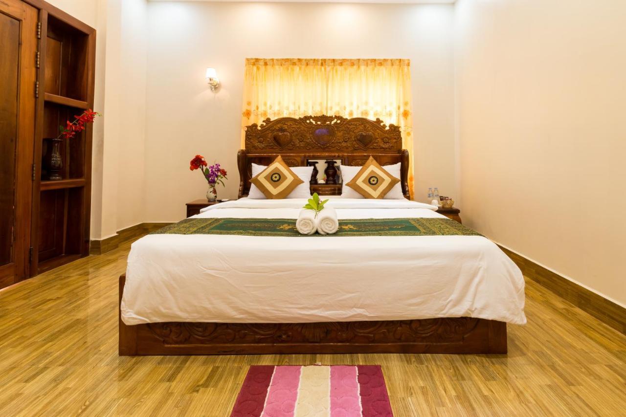 Aniza Angkor Villa Siem Reap Exterior photo