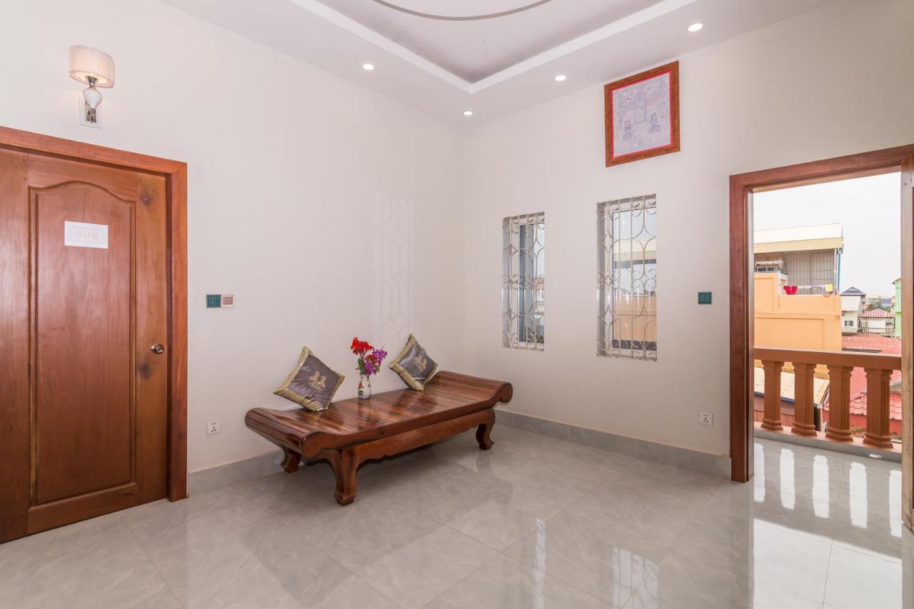Aniza Angkor Villa Siem Reap Exterior photo