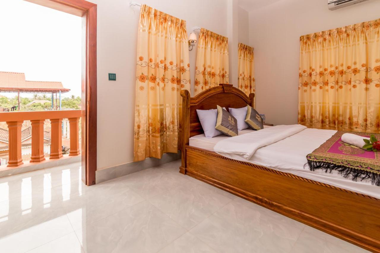 Aniza Angkor Villa Siem Reap Exterior photo