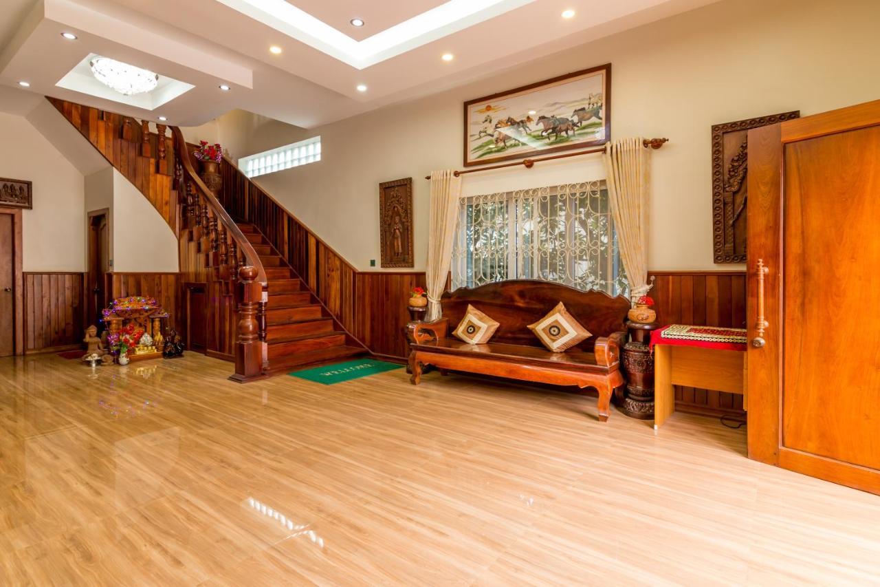 Aniza Angkor Villa Siem Reap Exterior photo